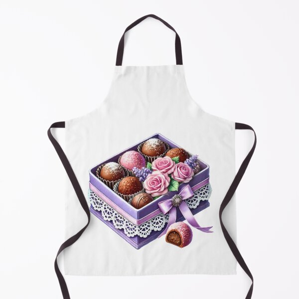 Item preview, Heart Chocolate Candy - Sweet Valentine Love Box Art designed and sold by FuzionRaptor.