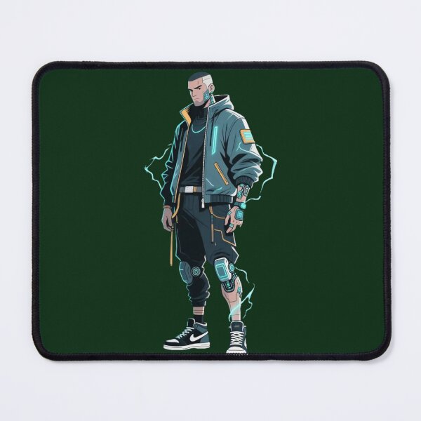 Item preview, Cyber Street Runner designed and sold by lstaford.
