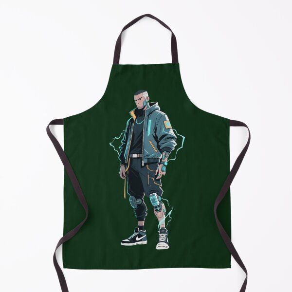 Item preview, Cyber Street Runner designed and sold by lstaford.
