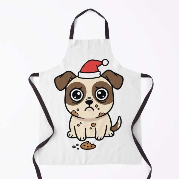 Item preview, Santa Knows What You Did, Dog designed and sold by Mafmoh.