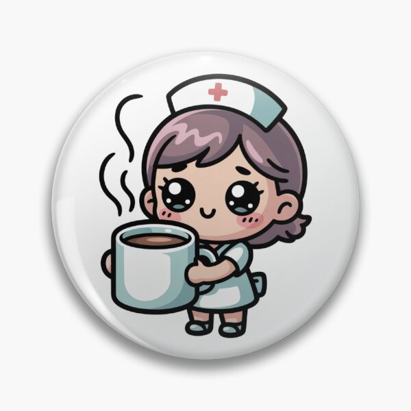 Item preview, Nurse Mode: Always On designed and sold by McVrax.