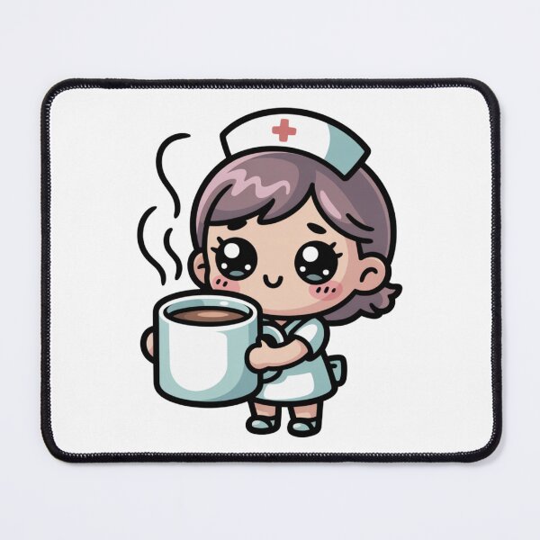 Item preview, Nurse Mode: Always On designed and sold by McVrax.