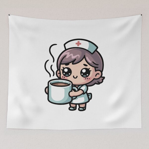 Item preview, Nurse Mode: Always On designed and sold by McVrax.