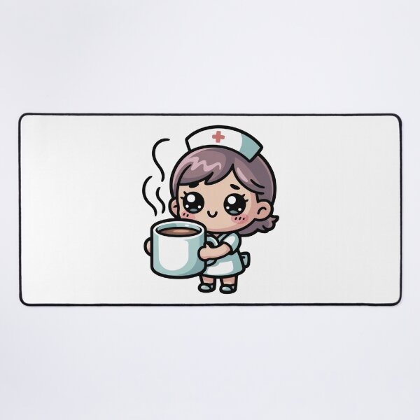 Item preview, Nurse Mode: Always On designed and sold by McVrax.
