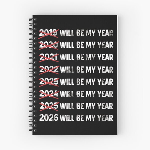 Item preview, 2026 Will Be My Year Of Growth And Breakthrough designed and sold by HumansStuck12.