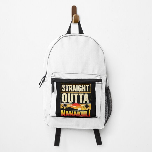 Item preview, Straight Outta Nanakuli designed and sold by 808HILocalWear.