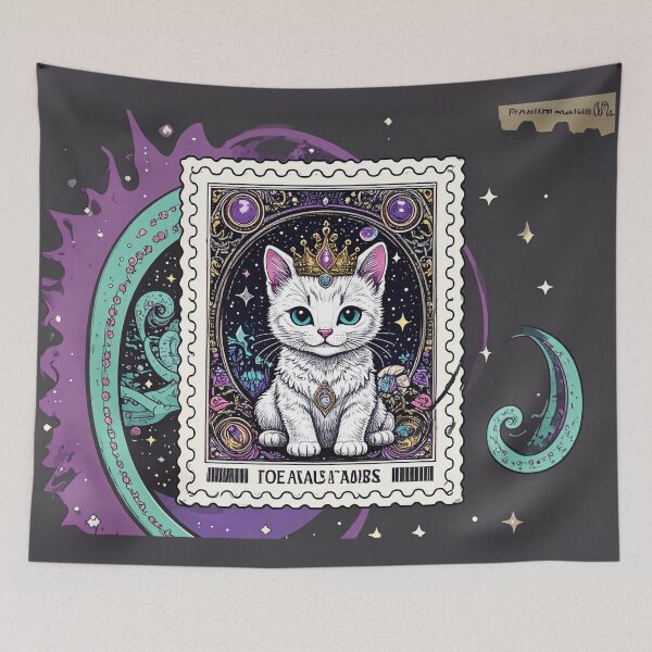 Item preview, The Star Guardian designed and sold by MoonLab Design.
