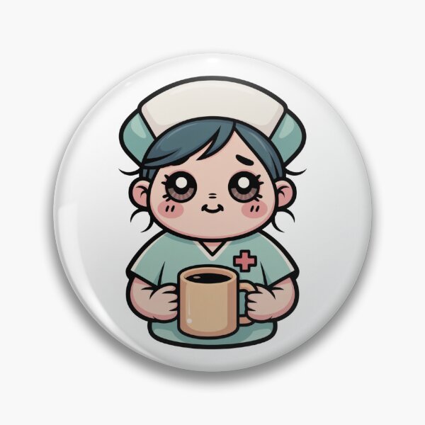 Item preview, Nurse Mode: Always On designed and sold by McVrax.