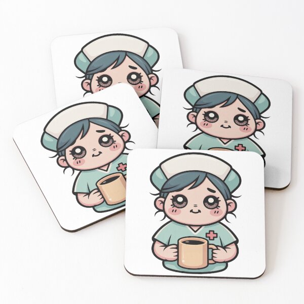 Item preview, Nurse Mode: Always On designed and sold by McVrax.