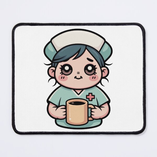 Item preview, Nurse Mode: Always On designed and sold by McVrax.