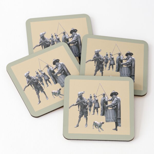Item preview, The Night Watch in Bronze: A Rembrandt Tribute designed and sold by daweave77.