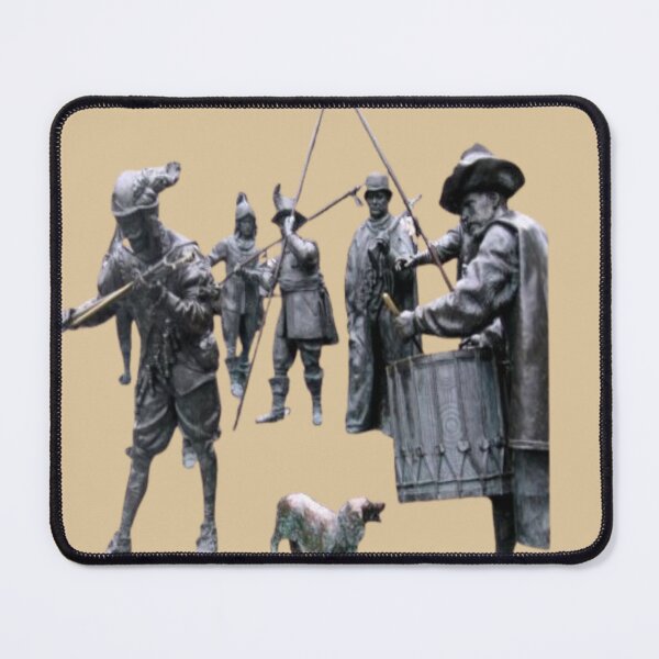 Item preview, The Night Watch in Bronze: A Rembrandt Tribute designed and sold by daweave77.