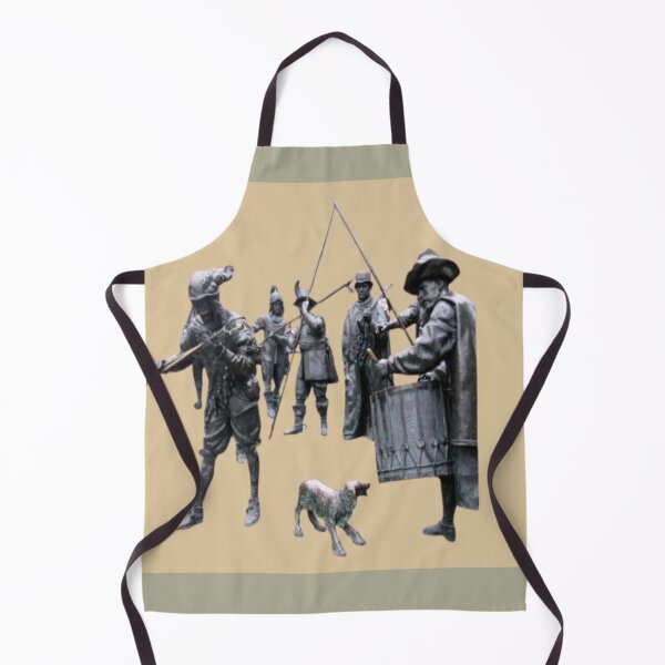 Item preview, The Night Watch in Bronze: A Rembrandt Tribute designed and sold by daweave77.