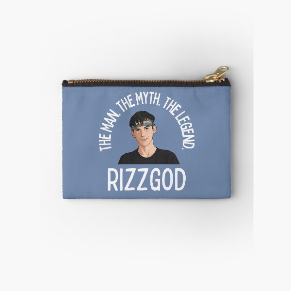 Item preview, Rizzgod: The Man, The Myth, The Legend designed and sold by shminoa.