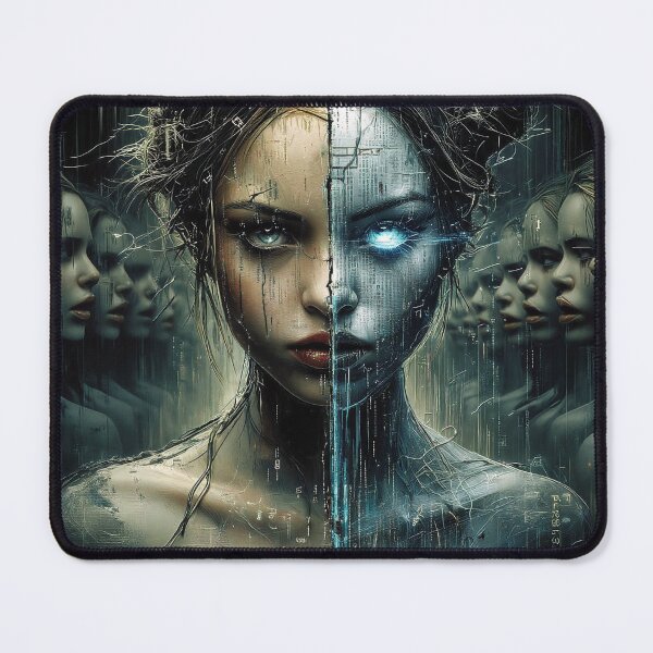 Item preview, Judgement Hall of Synthetic Reflections designed and sold by Insomnia Art Designs.