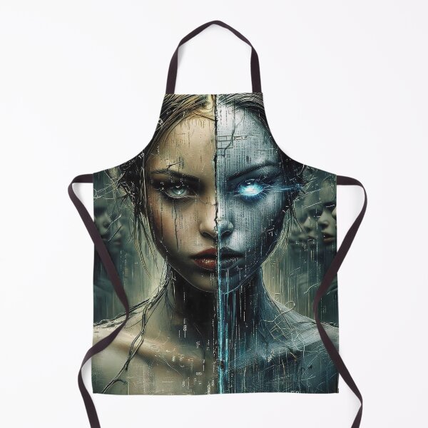Item preview, Judgement Hall of Synthetic Reflections designed and sold by Insomnia Art Designs.