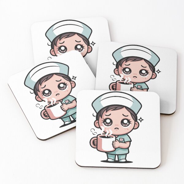 Item preview,  Nurse Mode: Always On designed and sold by McVrax.