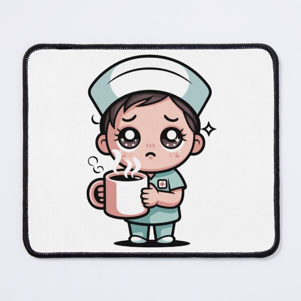 Item preview, Nurse Mode: Always On designed and sold by McVrax.