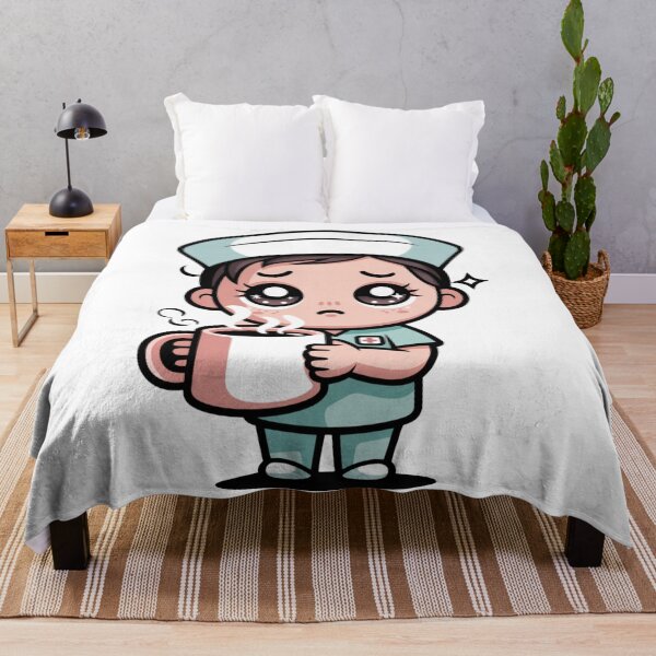 Item preview, Nurse Mode: Always On designed and sold by McVrax.