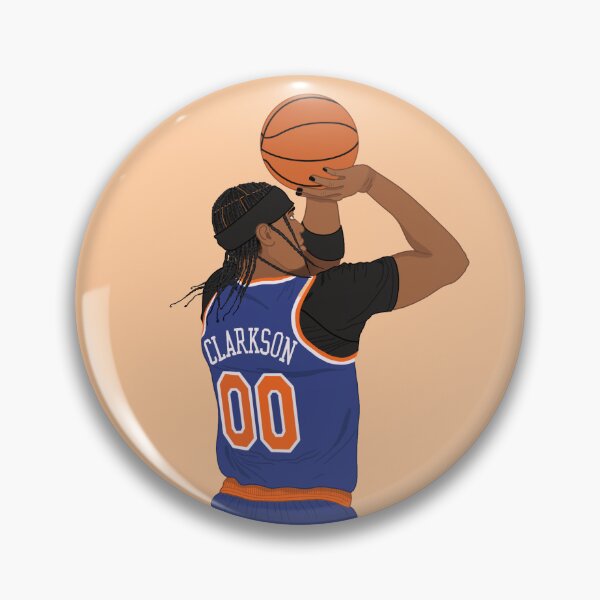 Item preview, JORDAN CLARKSON designed and sold by Kara Vingelli.