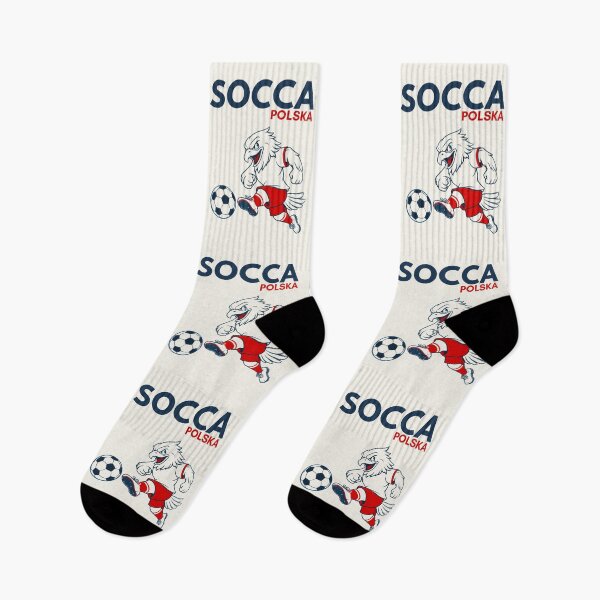Item preview, Socca Polska | Socca Team Poland | Polish Football designed and sold by Anniko Art Studio.