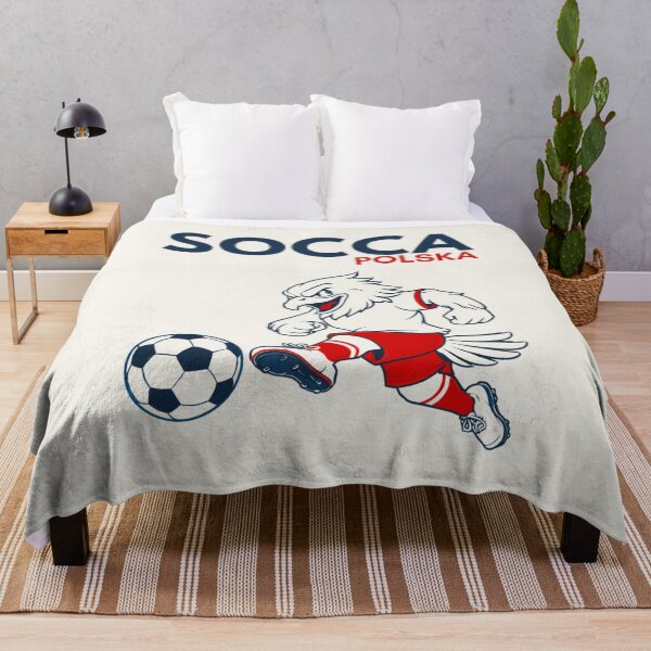 Item preview, Socca Polska | Socca Team Poland | Polish Football designed and sold by Anniko Art Studio.