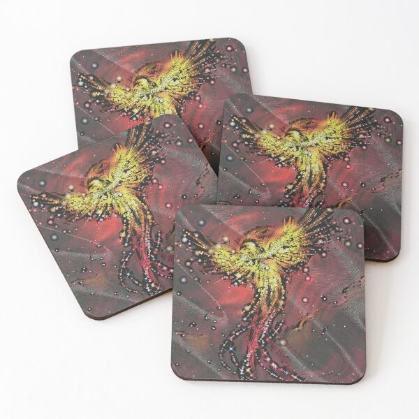 Item preview, Purple Phoenix Comic Book designed and sold by Digital Attic 95.