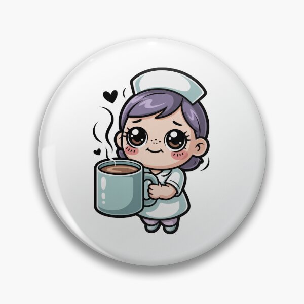 Item preview, Nurse Mode: Always On designed and sold by McVrax.