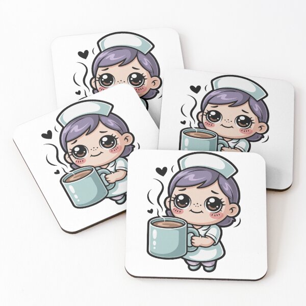 Item preview, Nurse Mode: Always On designed and sold by McVrax.