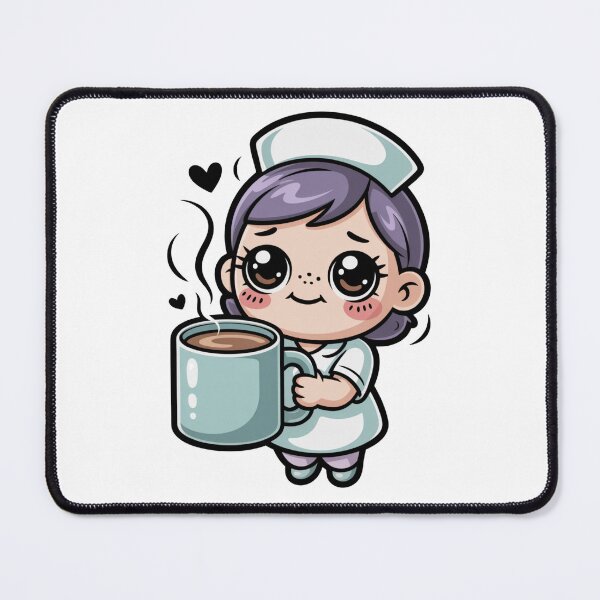 Item preview, Nurse Mode: Always On designed and sold by McVrax.