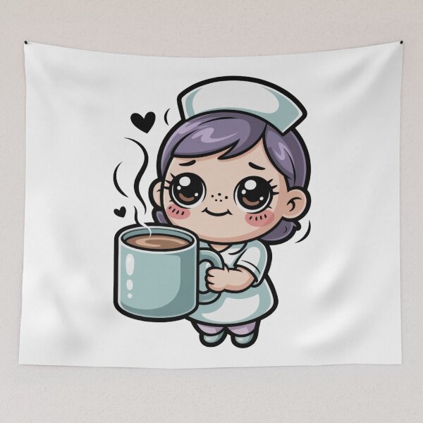 Item preview, Nurse Mode: Always On designed and sold by McVrax.