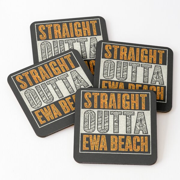 Item preview, Straight Outta Ewa Beach designed and sold by 808HILocalWear.