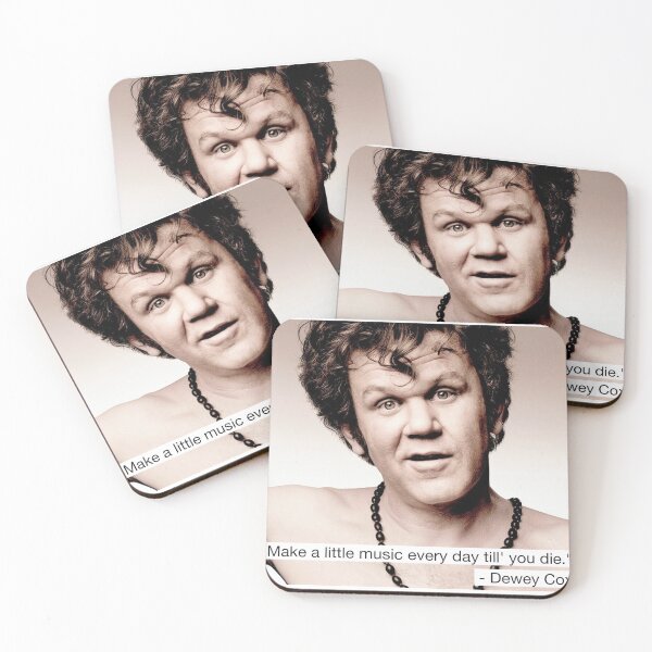Item preview, Dewey Cox, make a little music designed and sold by Charlo.