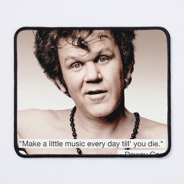 Item preview, Dewey Cox, make a little music designed and sold by Charlo.