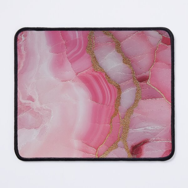 Item preview, Pink marble 3 designed and sold by WednesdayAndYou.