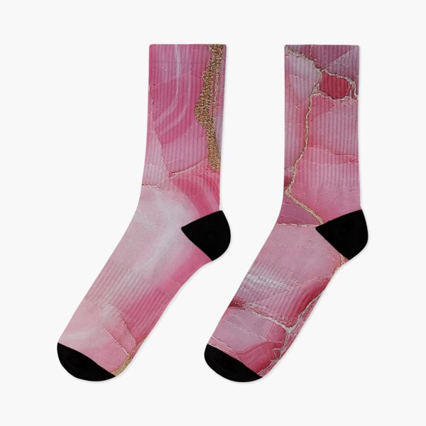 Item preview, Pink marble 3 designed and sold by WednesdayAndYou.