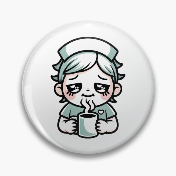 Item preview,  Nurse Mode: Always On designed and sold by McVrax.