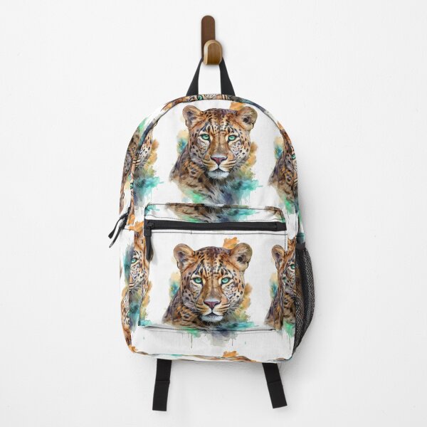 Item preview, Jungle Majesty - Leopard Art designed and sold by RockitBaby.