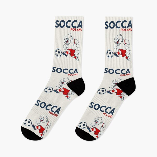 Item preview, Socca Poland | Socca Team Poland | Polish Football designed and sold by Anniko Art Studio.
