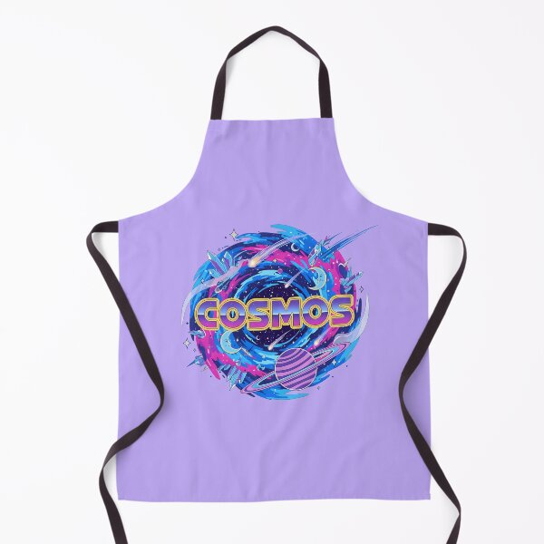 Item preview, Retro 80s Vaporwave Cosmos Galaxy Vortex designed and sold by Glimsy.
