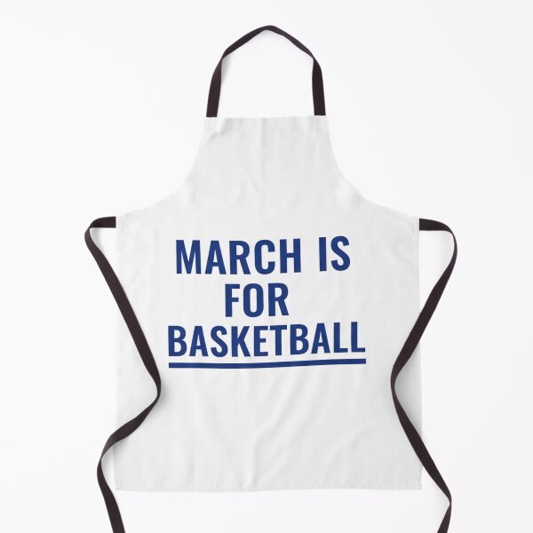 Item preview, March Is For Basketball Minimal Fan Shirt designed and sold by Mafmoh.