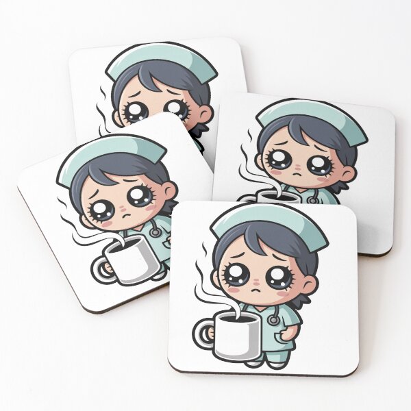 Item preview,  Nurse Mode: Always On designed and sold by McVrax.