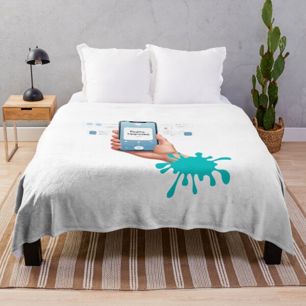 Item preview, Reality, Upgraded – Augmented Reality Design designed and sold by SloganSauce.