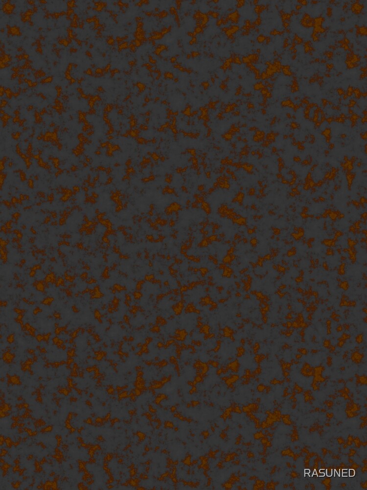 Thumbnail 3 of 3, Scarf, Rusted Metal designed and sold by RASUNED.
