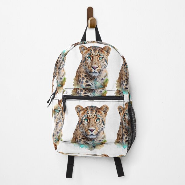 Item preview, Wild Elegance - Leopard Art designed and sold by RockitBaby.
