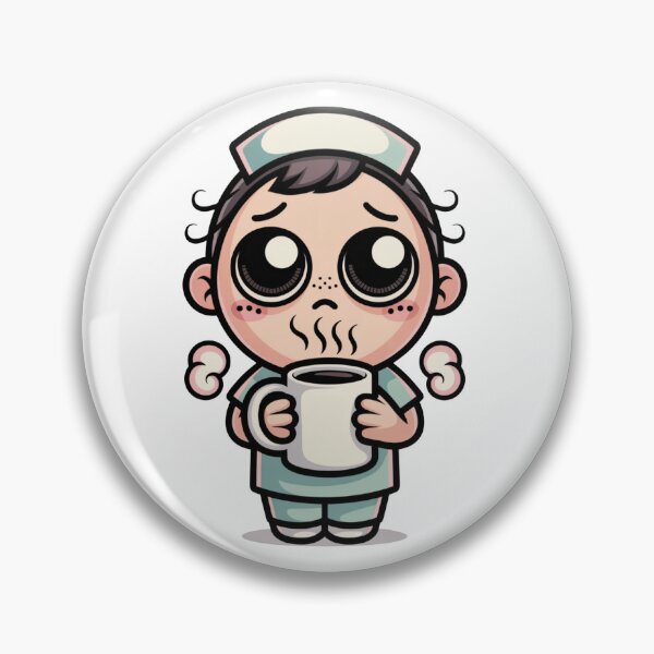Item preview, Nurse Mode: Always On designed and sold by McVrax.
