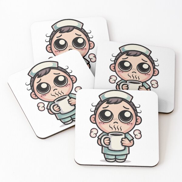 Item preview, Nurse Mode: Always On designed and sold by McVrax.