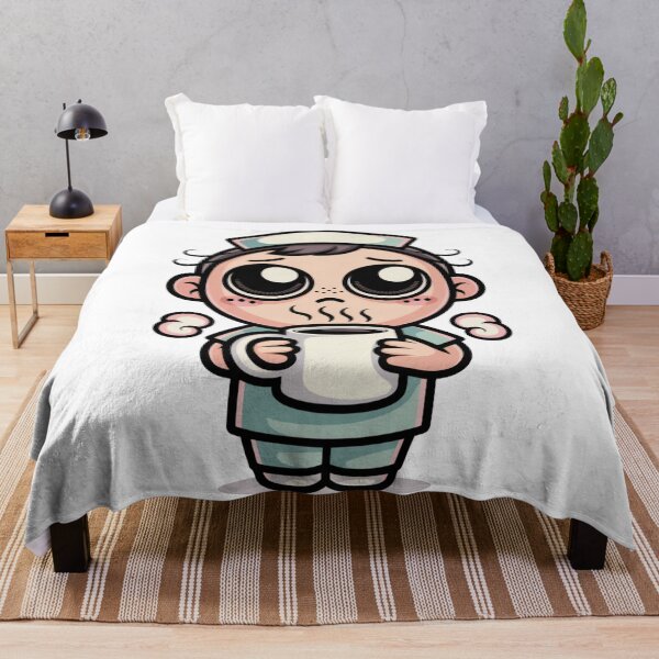 Item preview, Nurse Mode: Always On designed and sold by McVrax.