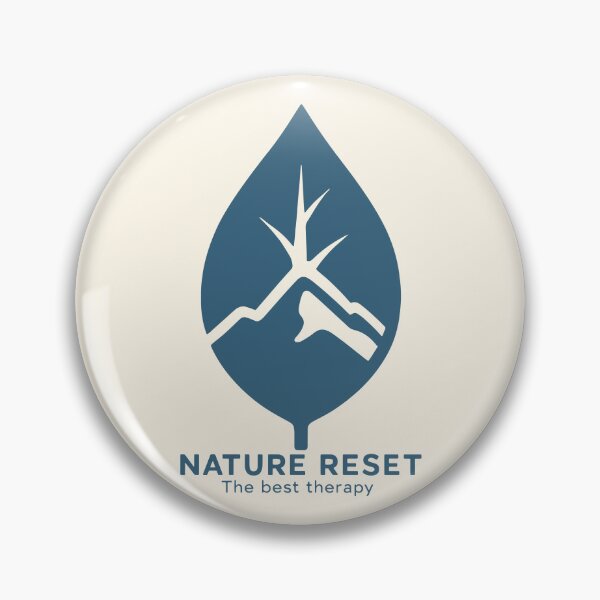 Item preview, Nature Reset Therapy designed and sold by SnappyPNG.