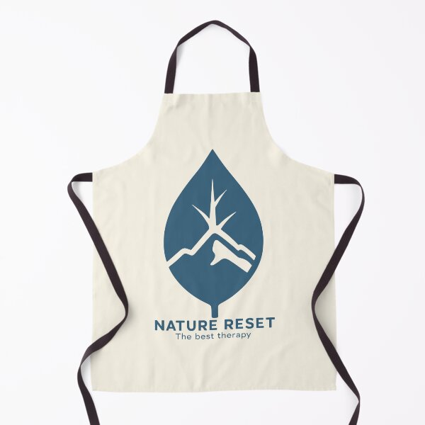Item preview, Nature Reset Therapy designed and sold by SnappyPNG.